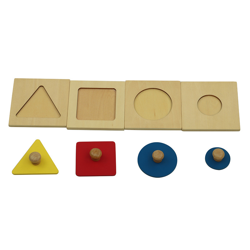 LT005 Single   Puzzles The Calender Chinese Printed Montessori Educational Wooden Toys  for infant & toddler