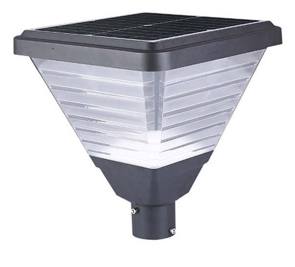 easy installation solar panel or AC charge outside landscape lighting E27 bulb garden park led lamp