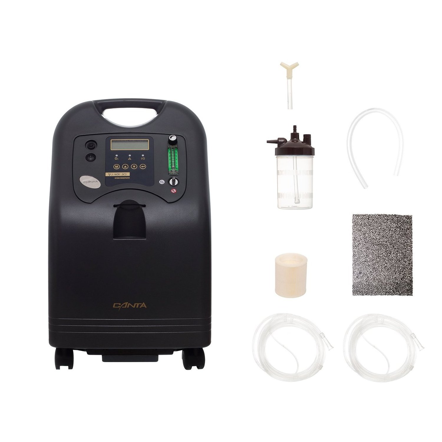 Home hospital patient oxygen-concentrator 10 l oxygen generator