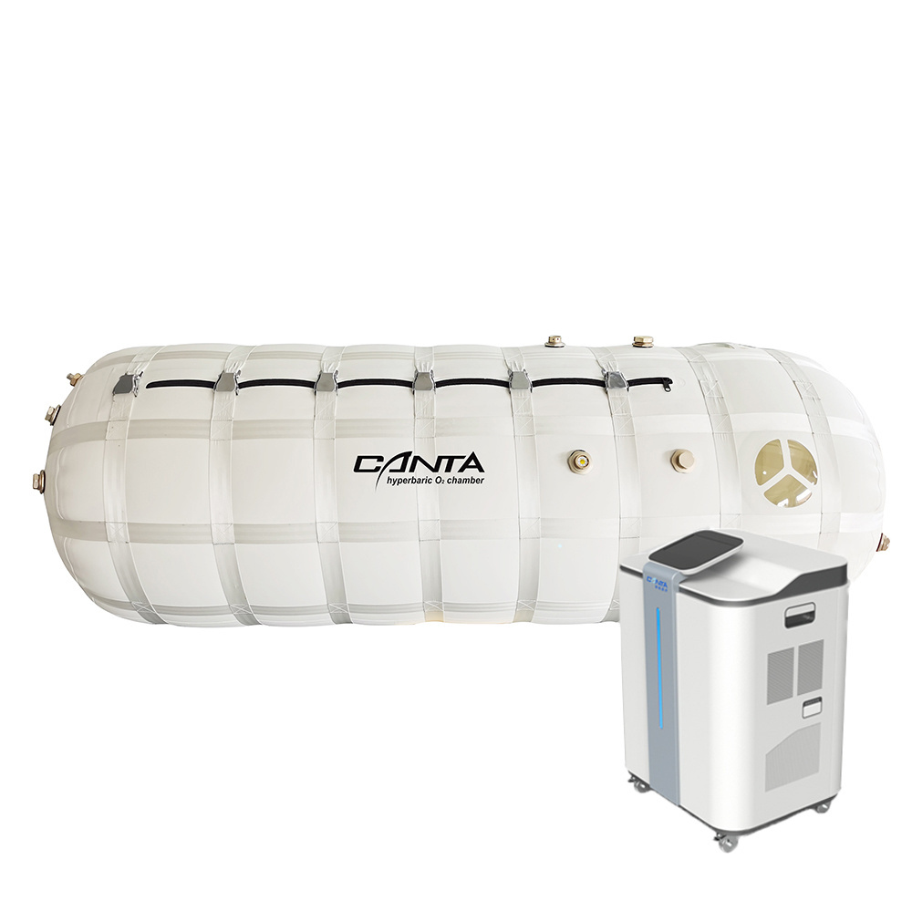 Camara Hiperbaricas En Oxygen Therapy 2 ATA Therapy Equipment Hyperbaric Capsules