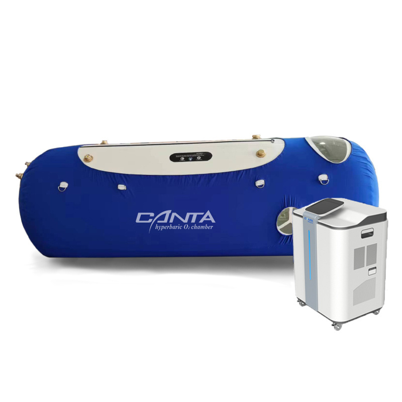 Camara Hiperbaricas En Oxygen Therapy 2 ATA Therapy Equipment Hyperbaric Capsules