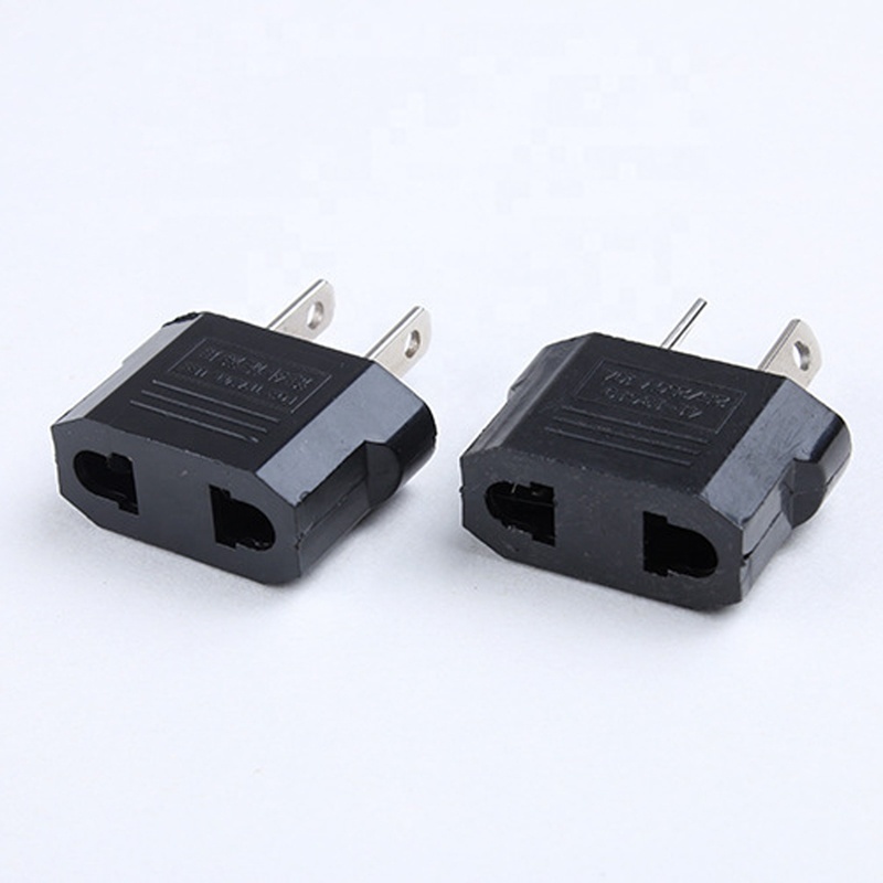 cantell Power Plug Adapter USA US EU AU AZ Europe AC Wall Power Plug Phone Travel Adapter