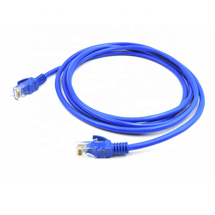 cantell Factory UTP Cat5e Cable Network Patch Cord cat5 Ethernet Cable rj45 lan cable