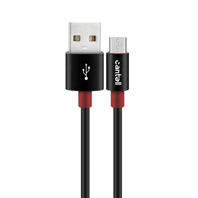 1M/1.8M/3M micro Cable fast Android Charger cord High Speed2.0 USB A Male to Micro USB Sync Charging data cable 3a