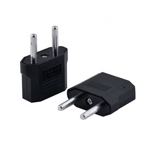 cantell Power Plug Adapter USA US EU AU AZ Europe AC Wall Power Plug Phone Travel Adapter