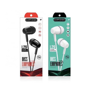 cantell cheapest 3.5mm mic wired earphones handfree headphones