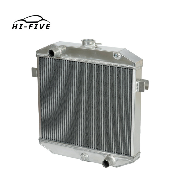 Auto Parts Aluminum Water Tank Radiator For JEEP 52080120AA