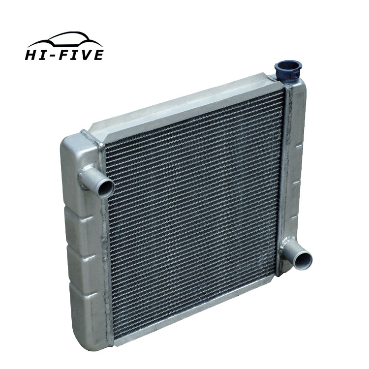 Auto Parts Aluminum Water Tank Radiator For JEEP 52080120AA