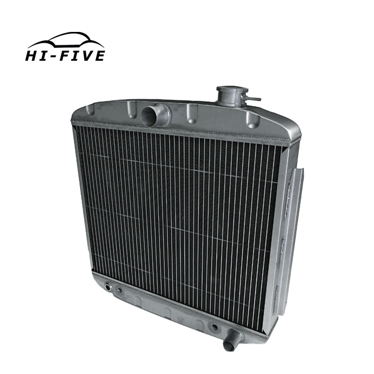 Auto Parts Aluminum Water Tank Radiator For JEEP 52080120AA