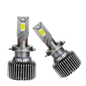 9005 H4 H7 9006 LED Headlights 6000K 220W LED H1 H8 Car Headlight Bulbs 9005 HB3 Fog Lights 5570 Super Bright Auto Lamps