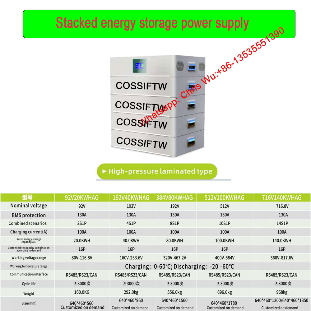 10KW 20KW 30KW 40KW 50KW 60KW Solar Panel Power Generator Kit Portable Battery Pack Power Station with Solar Panel Inverter