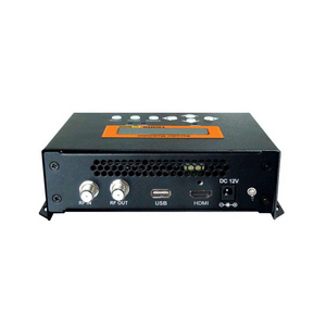 FUTV4622 DVB-T MPEG-4 AVC/H.264 HD Encoder Modulator (RF out) with USB Upgrade for Home Use