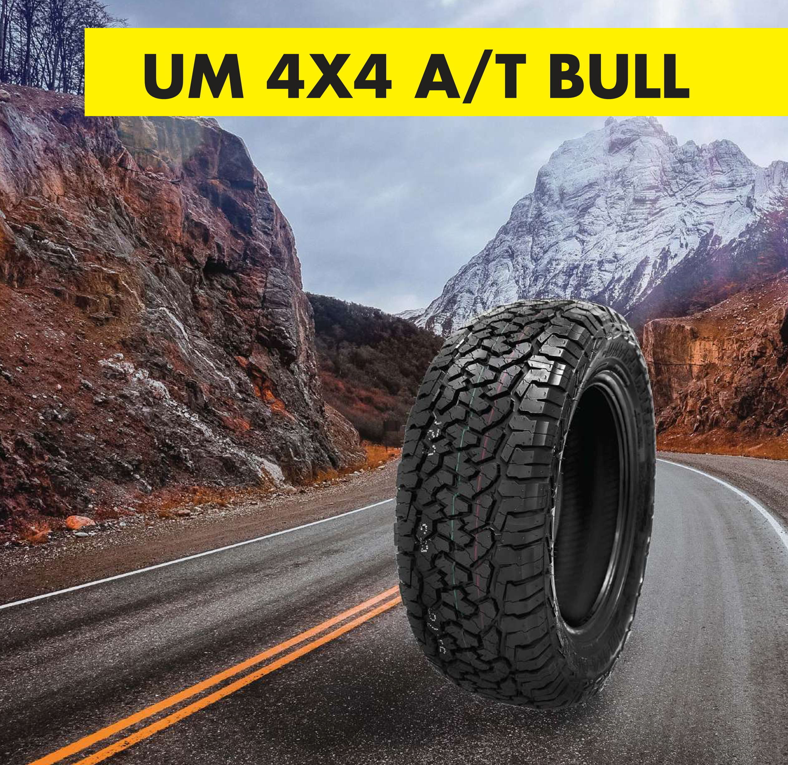 Chinese Car Tires with White Sidewall P235/70R16 OWL Ultramile