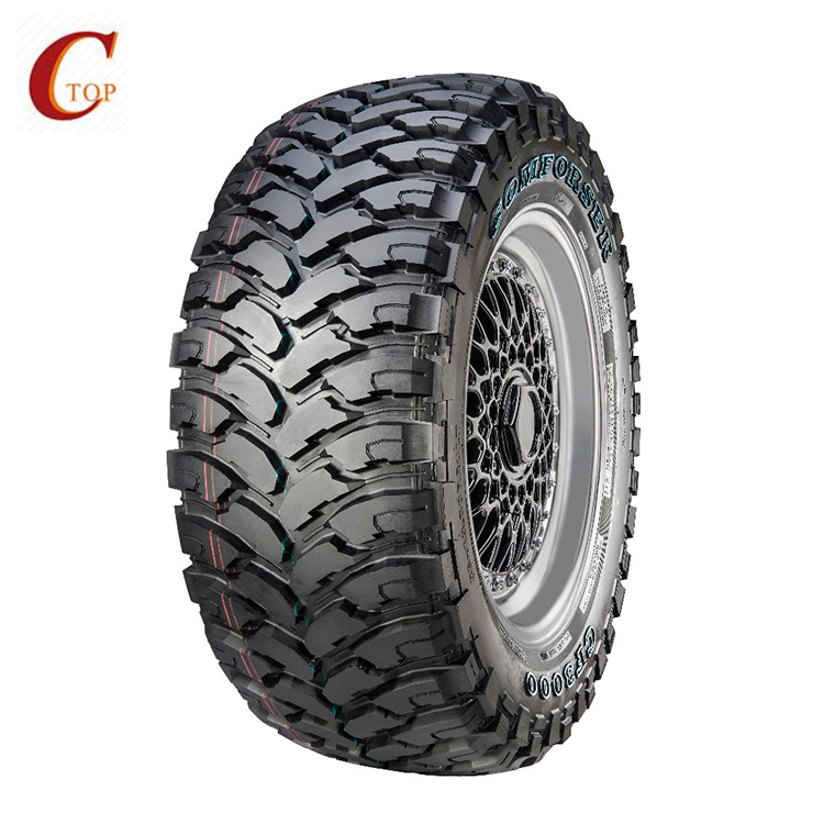 china comforser mud tires cf3000 32*11.50R15LT 33*12.50R15LT