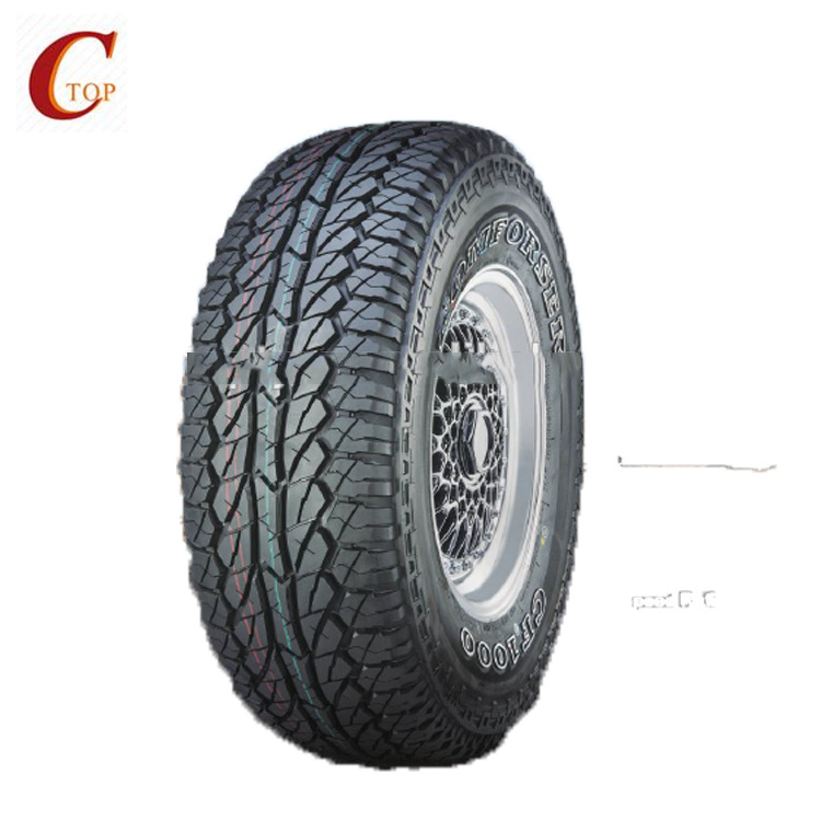 good quality car tire made in china 285/75R16 265/70R16 265/70R17