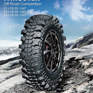 Thruster Off-road comforser tyres 31*10.50-16LT