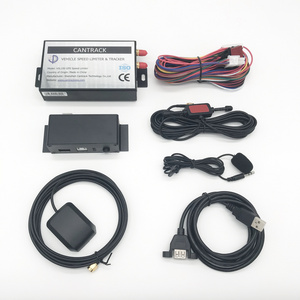 VSL100 car tracker gps real time tracking with vehicle speed limiter