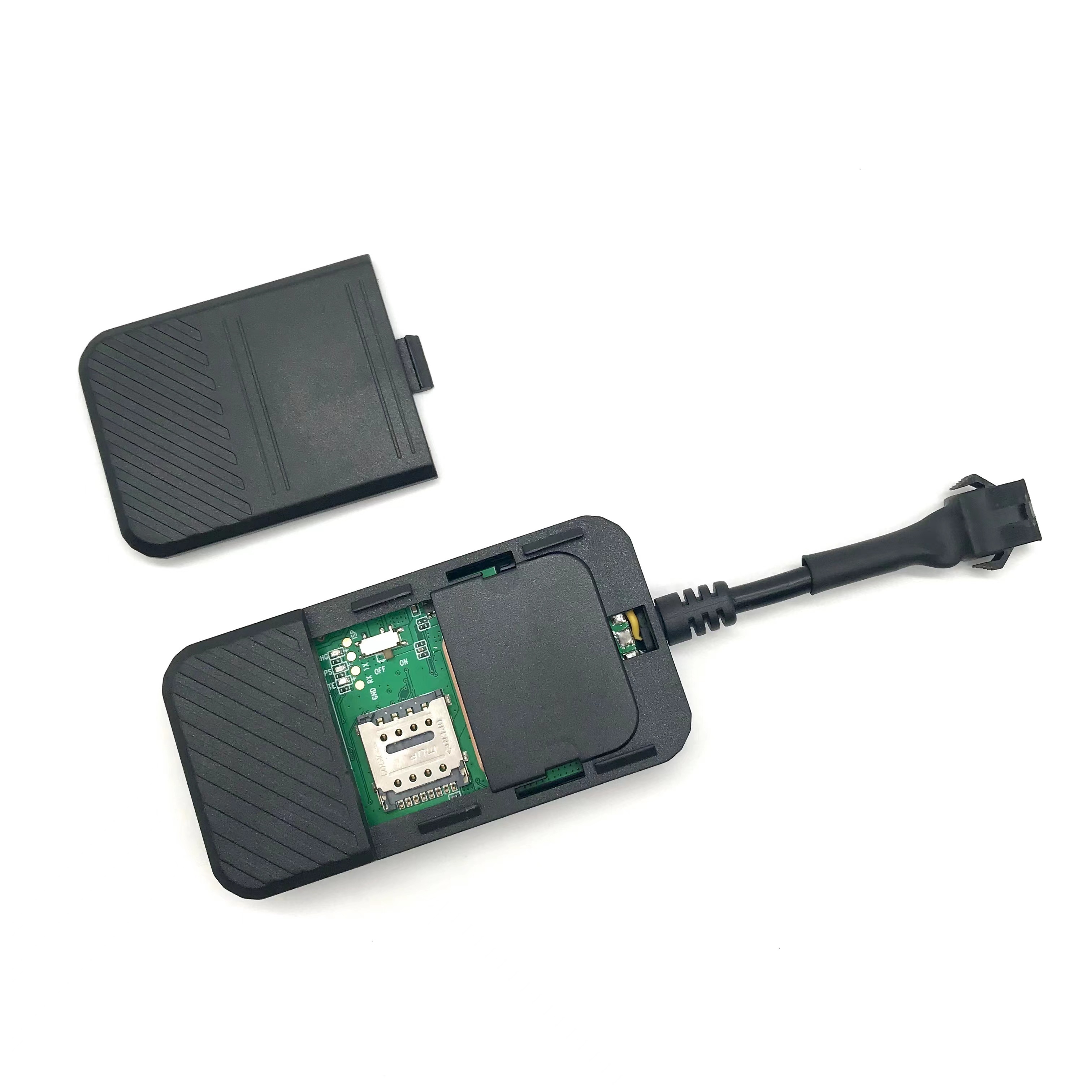 TK08A  RFID driver identification gps tracker detector real-time positioning gps tracking device