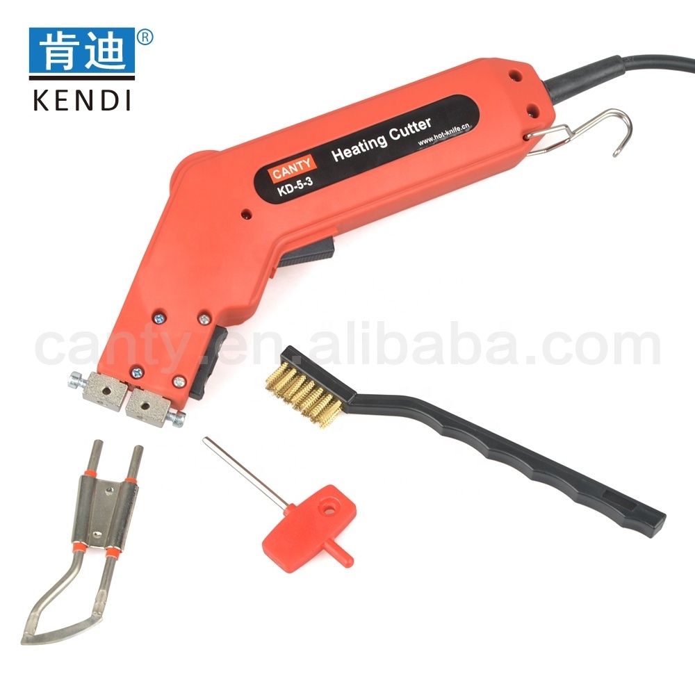 Electric Webbing knife rope nylon webbing cutter