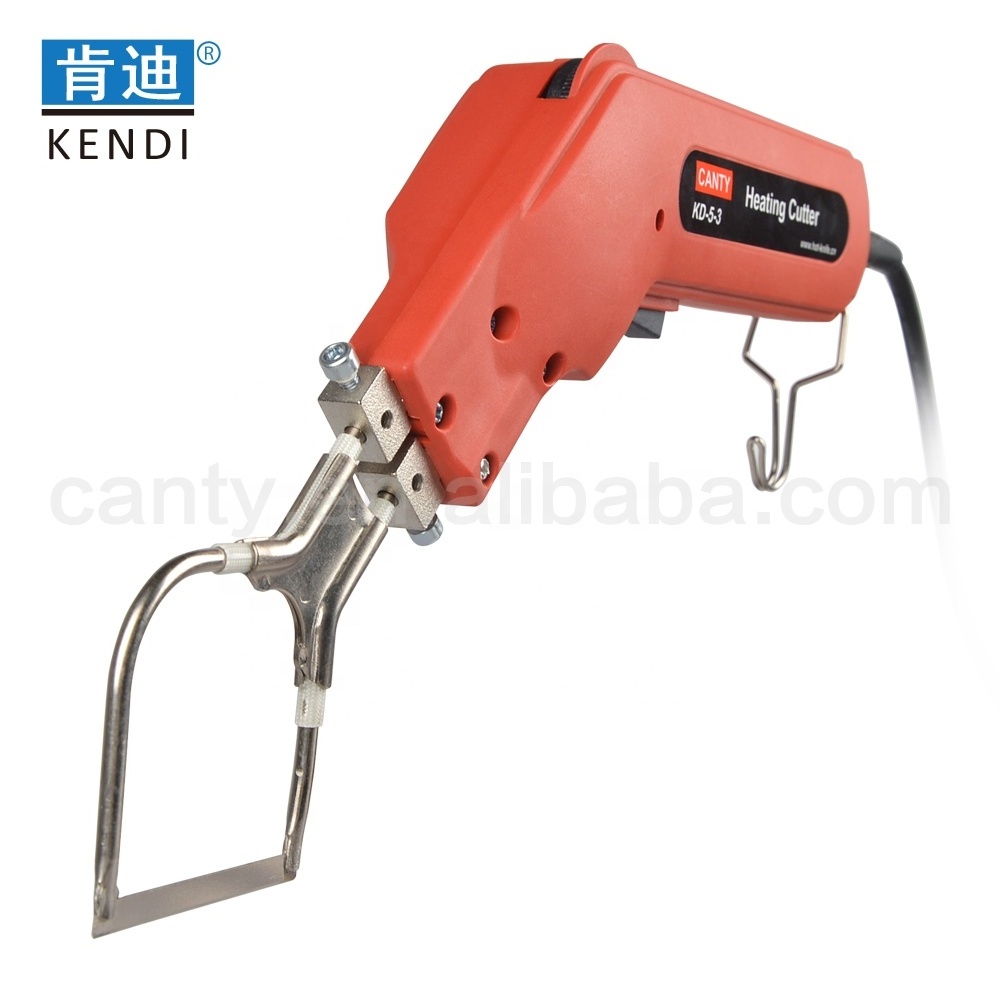 Electric Webbing knife rope nylon webbing cutter