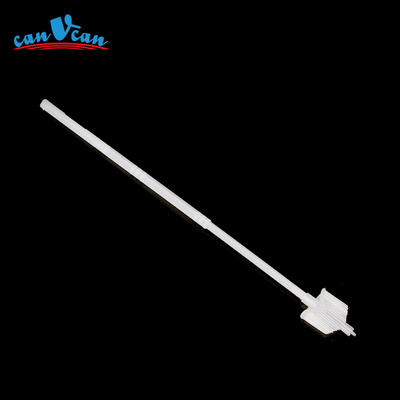 cervical brush(broom type)/cyto brush/cervix brush