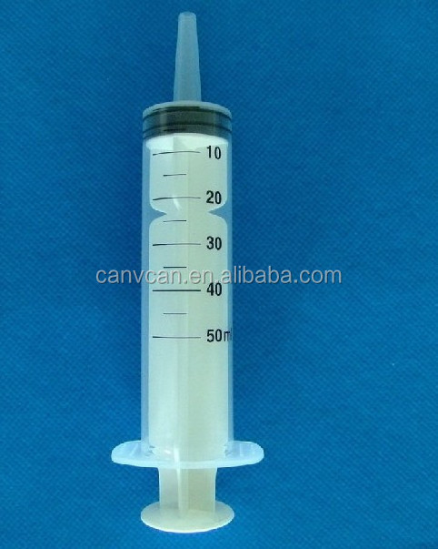 catheter tip syringe