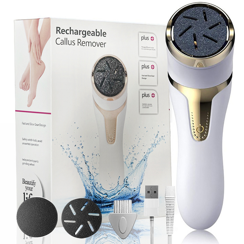 Best Sellers Foot Grinder Electric Callus Remover Machine Pedicure Feet File Foot Callus Remover Foot Grinder Machine