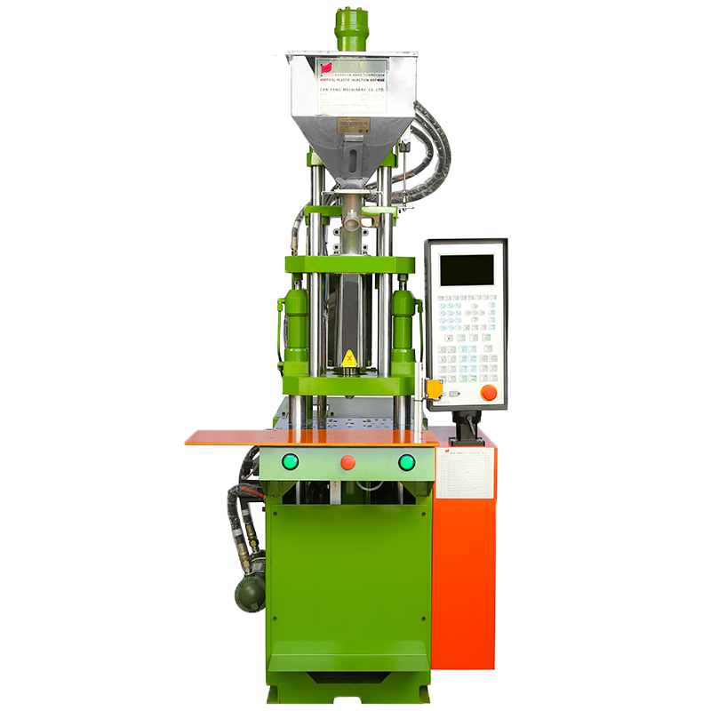 Micro data cable plug overmolding machine automatic vertical injection molding machine