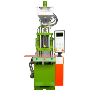 Micro data cable plug overmolding machine automatic vertical injection molding machine