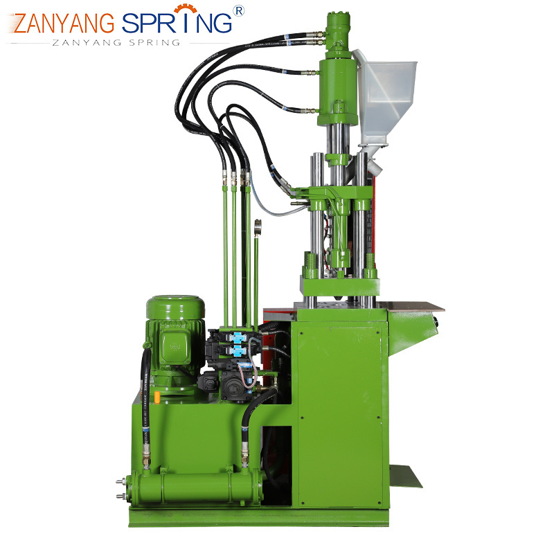 plastic spoon making machine automatic vertical injection molding machine