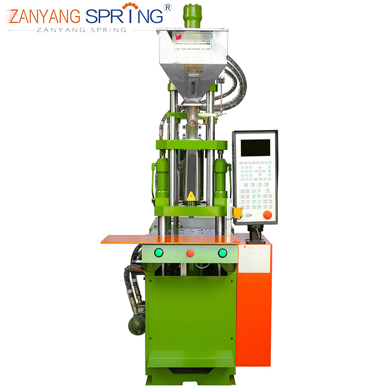 Electric guitar connecting cable plug making machine plastic overmolding machinery