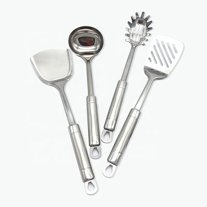 27 Pieces Premium Style Stainless Steel Kitchen Utensil Set Cooking Utensils Kitchen Utensil Manufacturers