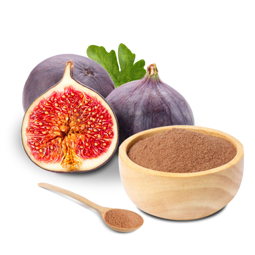 100% Nature Fig Powder Dried with high quality OEM