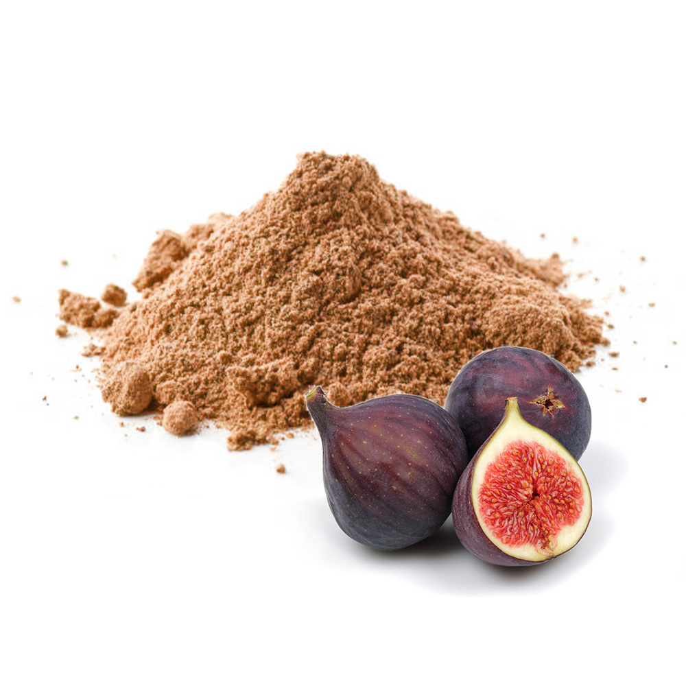 100% Nature Fig Powder Dried with high quality OEM