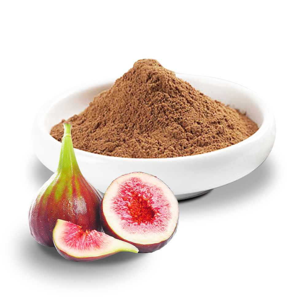 100% Nature Fig Powder Dried with high quality OEM