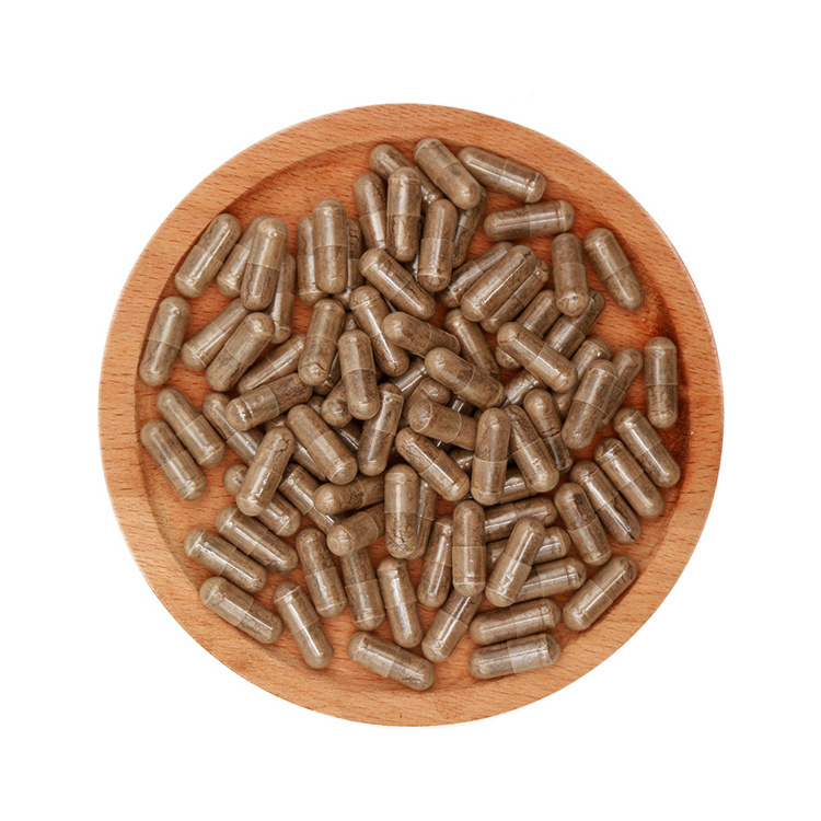 OEM Capsules Black Maca Root Extract Powder Vegan for Man and Women in Bulk  High quality Healthcare Supplement