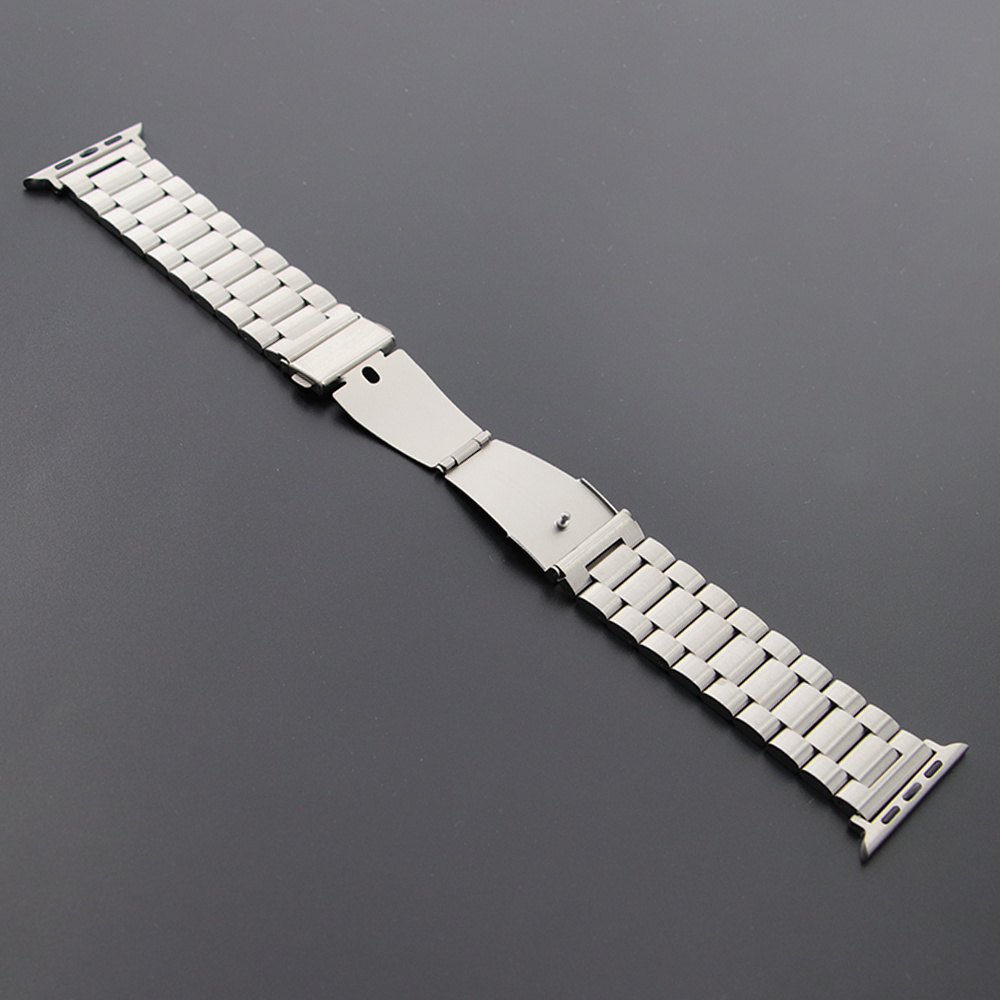 Metal Bracelet for IWatch Series 8 7 SE 6 5 4 Ultra Stainless Steel Band Strap for Apple Watch Band 49mm 40mm 44mm 41mm 45mm