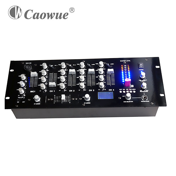 New generation cheap wireless DJ sound mixer equipment