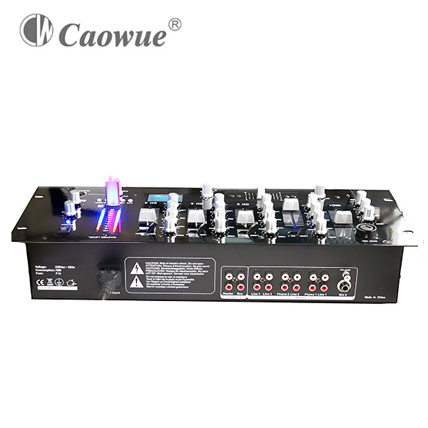 New generation cheap wireless DJ sound mixer equipment