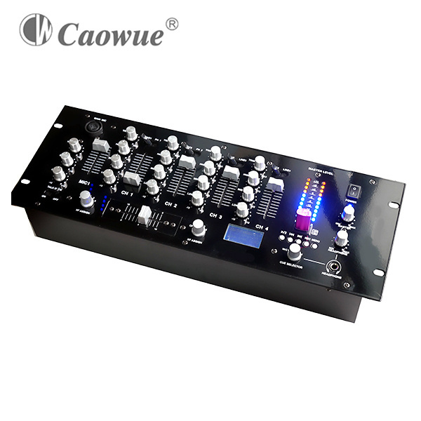 New generation cheap wireless DJ sound mixer equipment