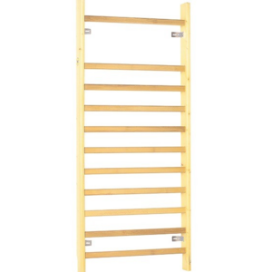 Hot Sale Wall Mounted Kids Playground Swedish Wall Ladders Climbing Sport Monkey Bars Jungle Gym Equipment