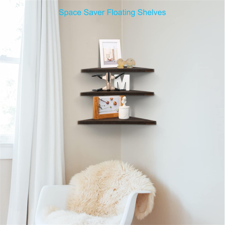 Wooden Shelf Wooden Hanging Shelves Repisas Flotantes Wooden Floating Wall Shelves