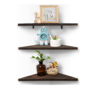 Wooden Shelf Wooden Hanging Shelves Repisas Flotantes Wooden Floating Wall Shelves