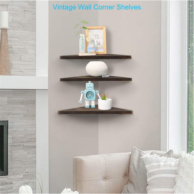 Wooden Shelf Wooden Hanging Shelves Repisas Flotantes Wooden Floating Wall Shelves