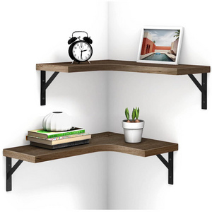 Multifunctional Storage Shelves Creative Corner Shelves Floating Corner Shelves For Wall Decor Storage