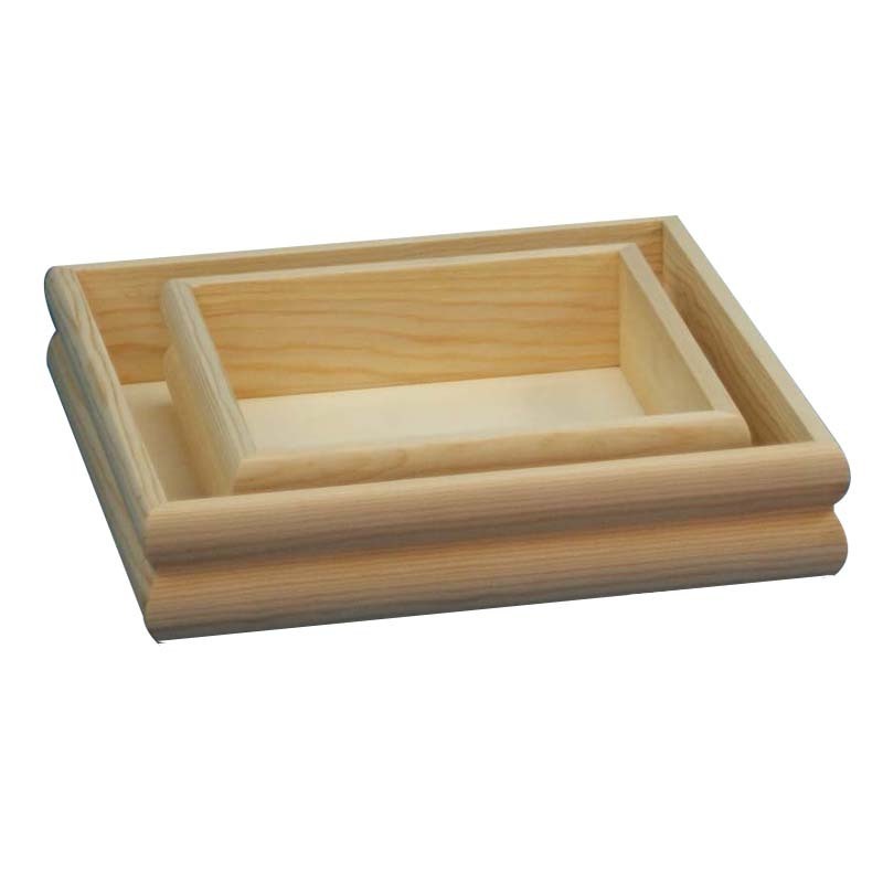 High quality wooden serving tray for Kitchen restaurant