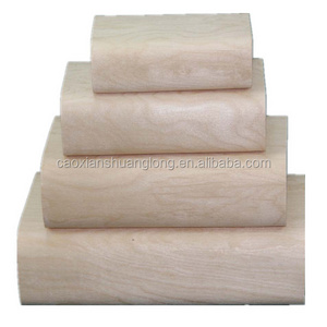 Fsc Balsa raw wooden box