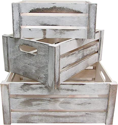 Custom cheap wooden crates Wholesale Wooden Storage Fruit Crates for Sale Vegetables wooden crate box