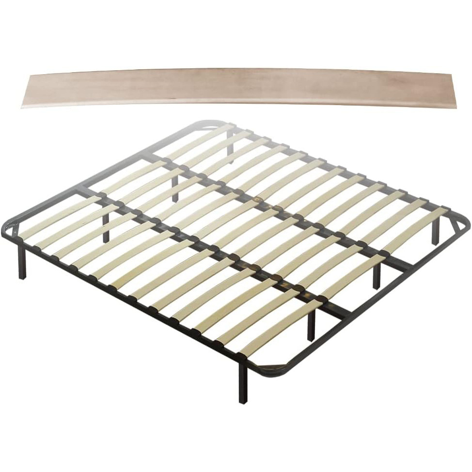 Hot selling customized curved plywood bed slat