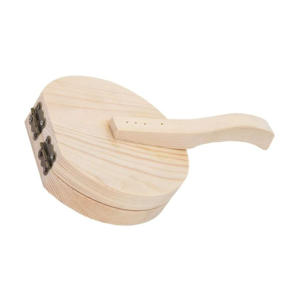 Handmaking kitchen baking tool wooden tortilla press Dumpling Dough Press Dumpling Maker